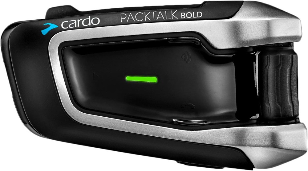 Cardo Packtalk outlet Bold mesh & Bluetooth system